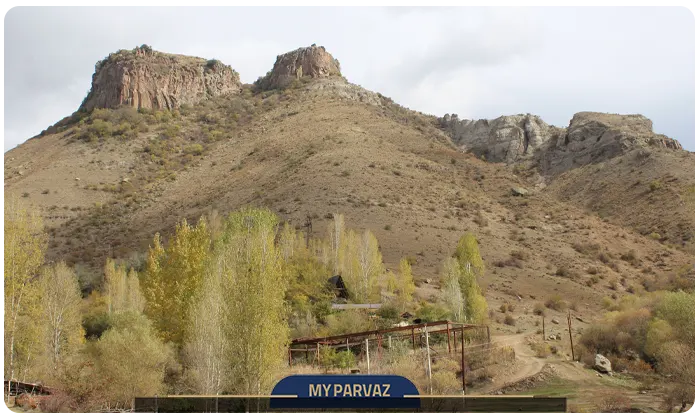 جاهای دیدنی ارمنستان در پاییز